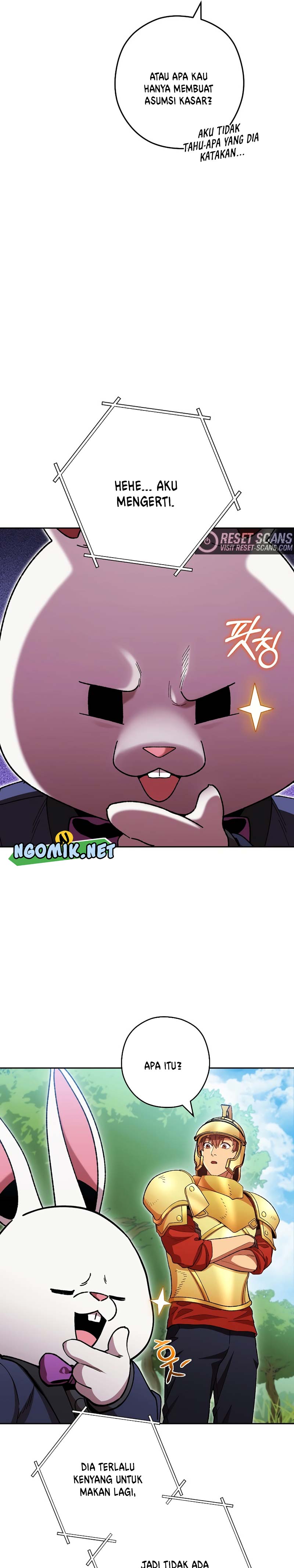 Dungeon Reset Chapter 168 Bahasa Indonesia